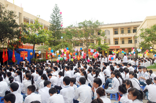 Giáo sư Nguyễn Đình Hương góp ý, chương trình phổ thông chỉ cần 10 năm
